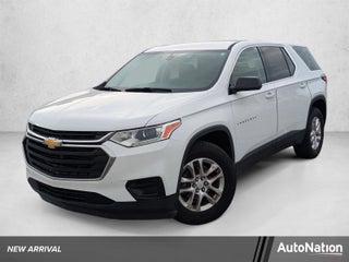 2019 Chevrolet Traverse LS