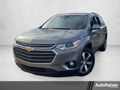 2021 Chevrolet Traverse LT Leather