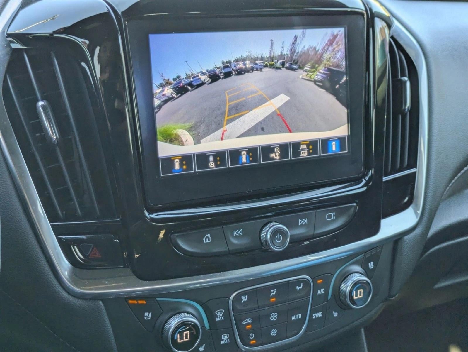 2023 Chevrolet Traverse High Country