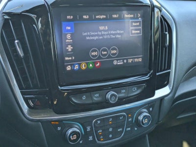 2023 Chevrolet Traverse High Country