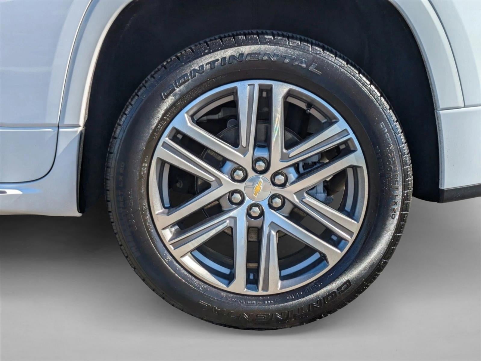 2023 Chevrolet Traverse High Country