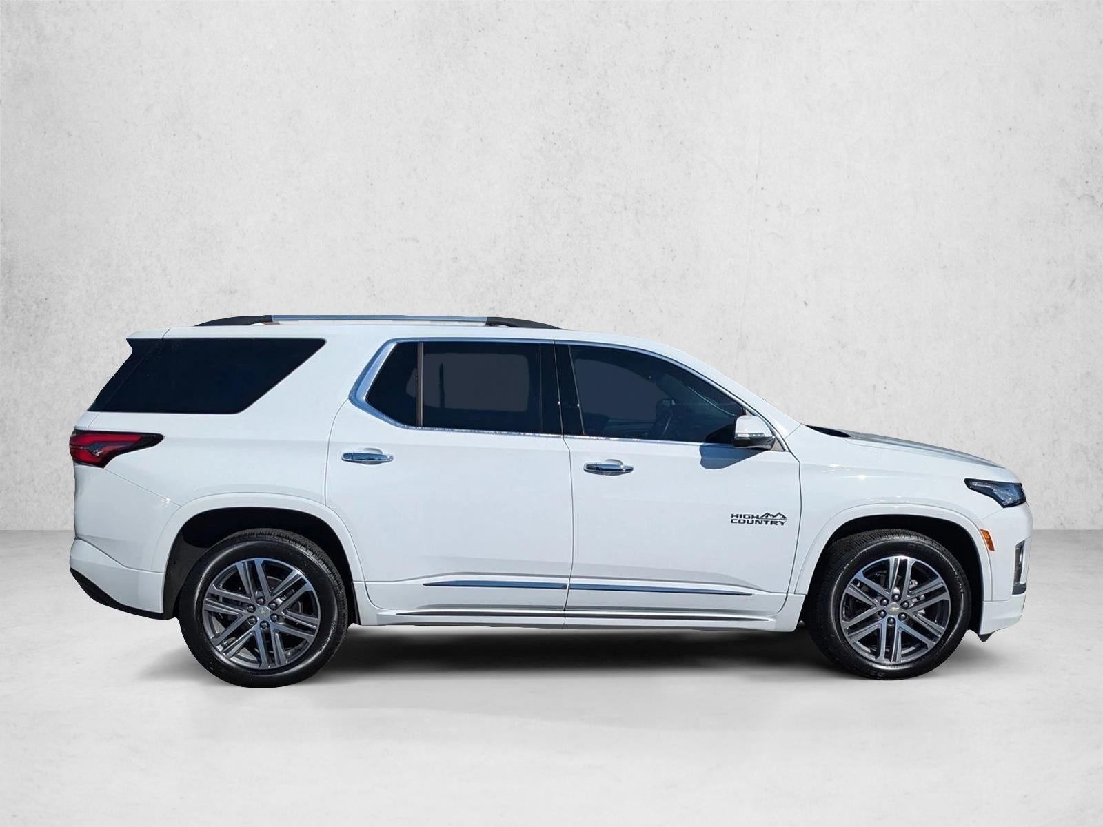 2023 Chevrolet Traverse High Country
