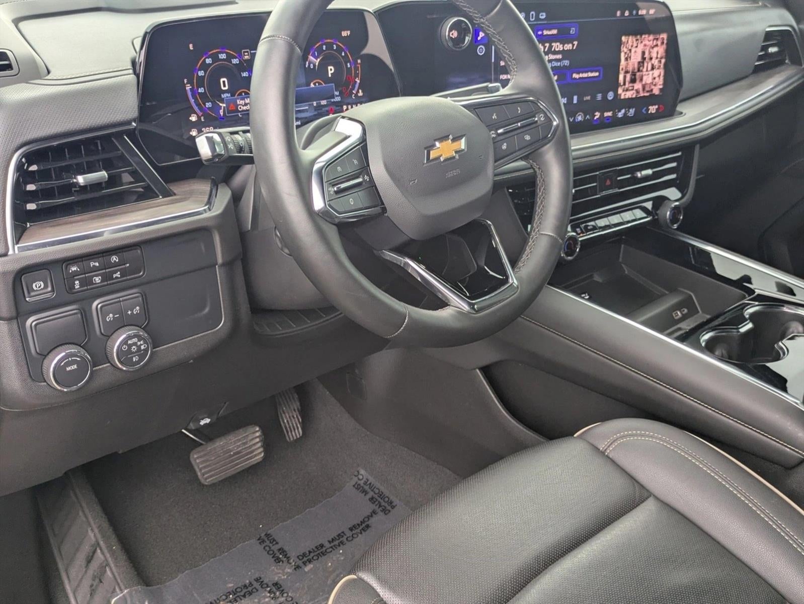 2025 Chevrolet Suburban Premier