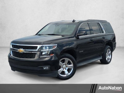 2015 Chevrolet Tahoe LT