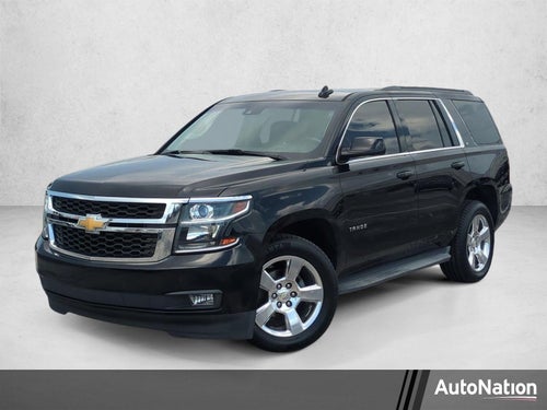 2015 Chevrolet Tahoe LT