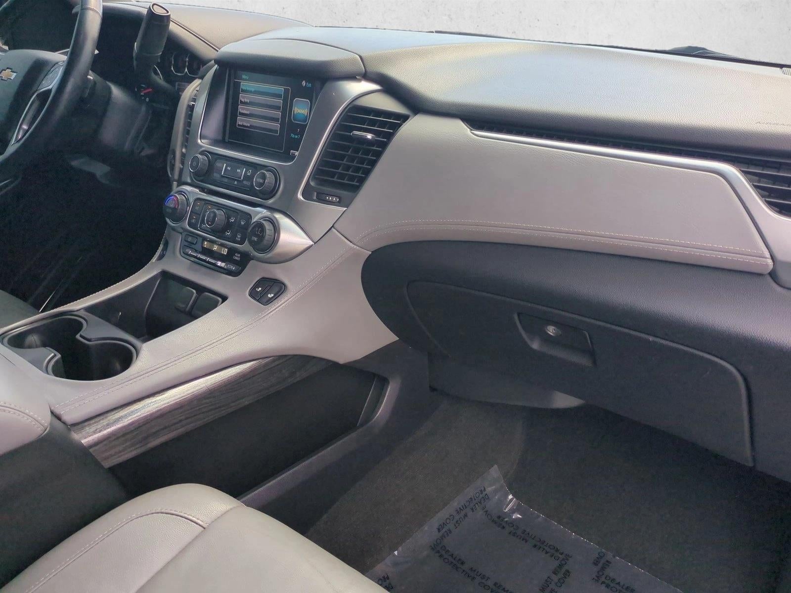 2015 Chevrolet Tahoe LT