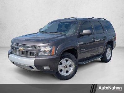 2011 Chevrolet Tahoe LT