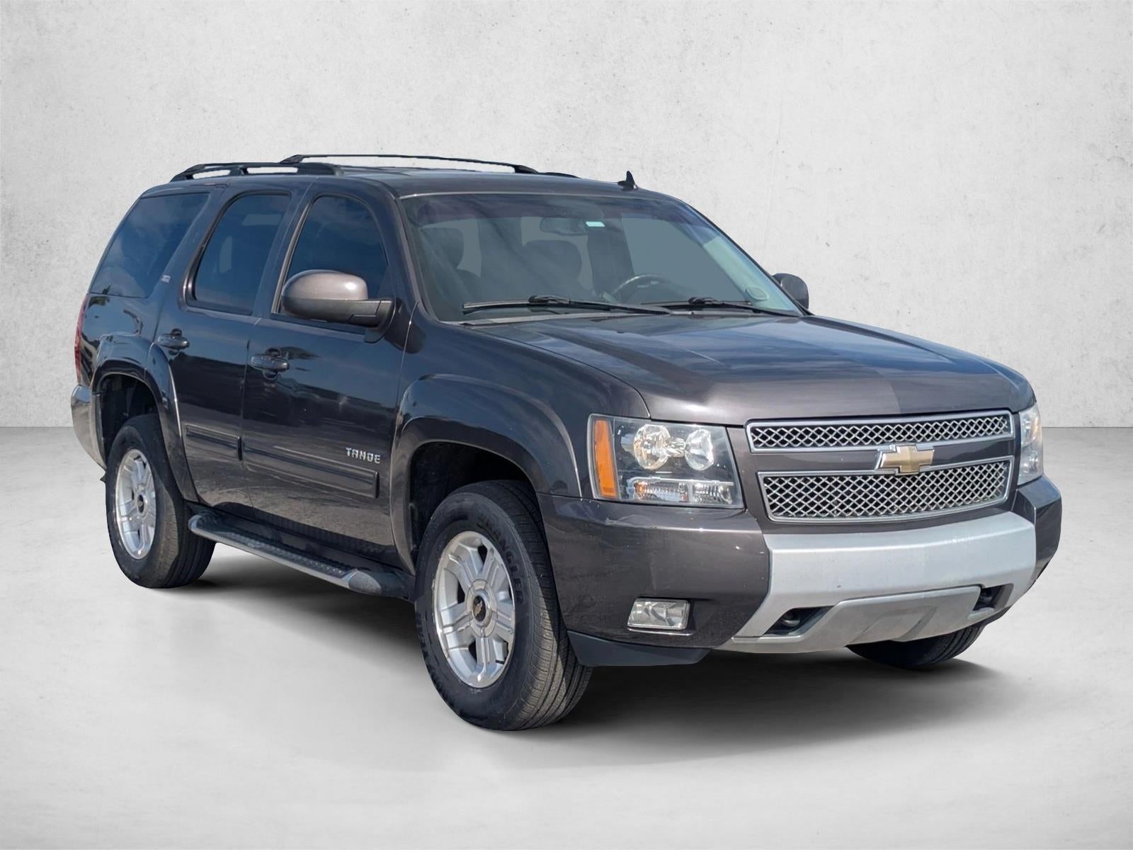 2011 Chevrolet Tahoe LT