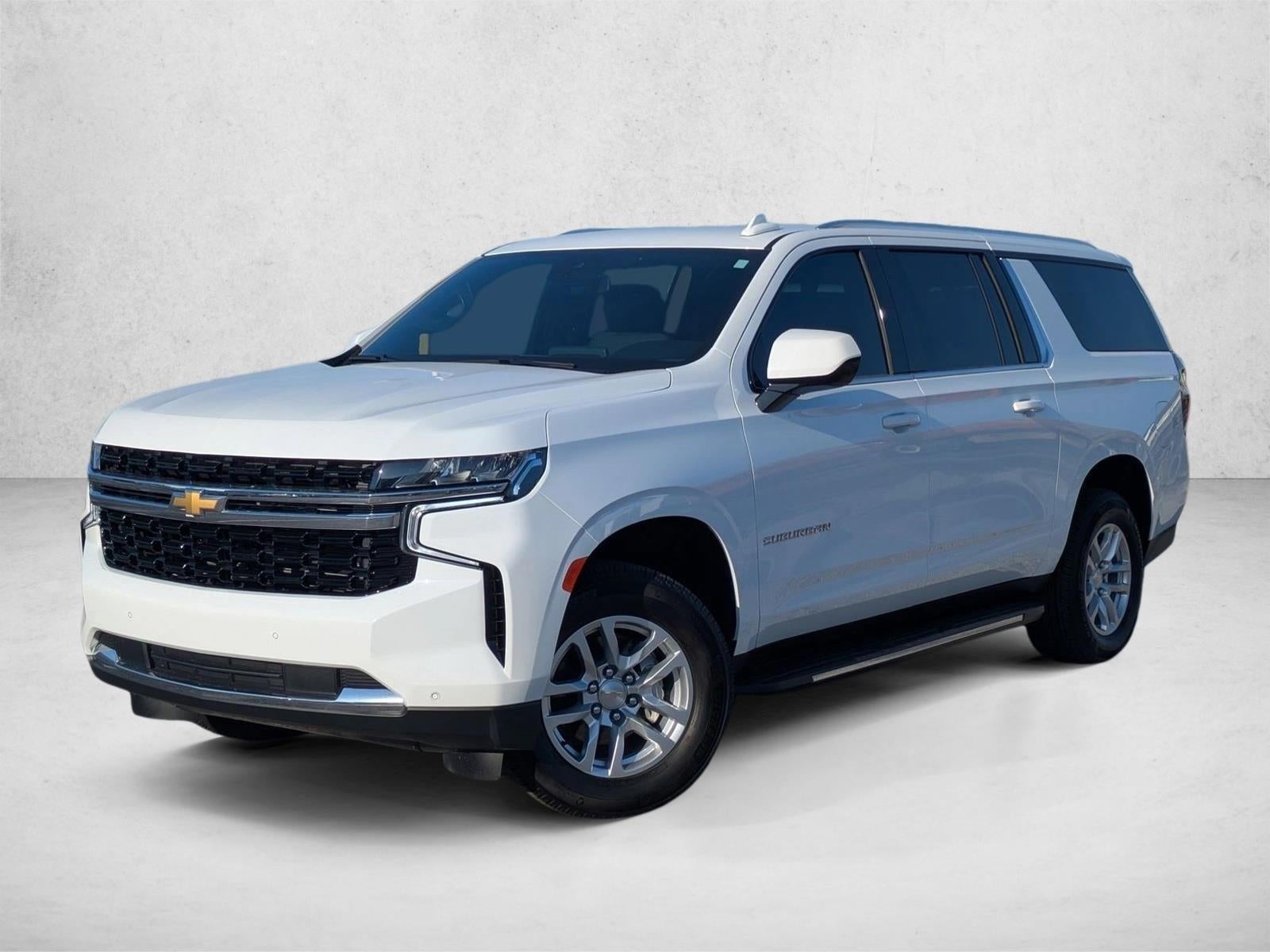 2024 Chevrolet Suburban LS
