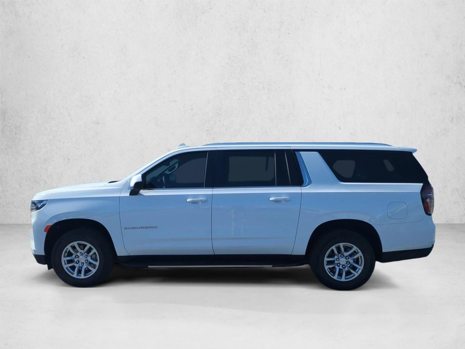 2024 Chevrolet Suburban LS