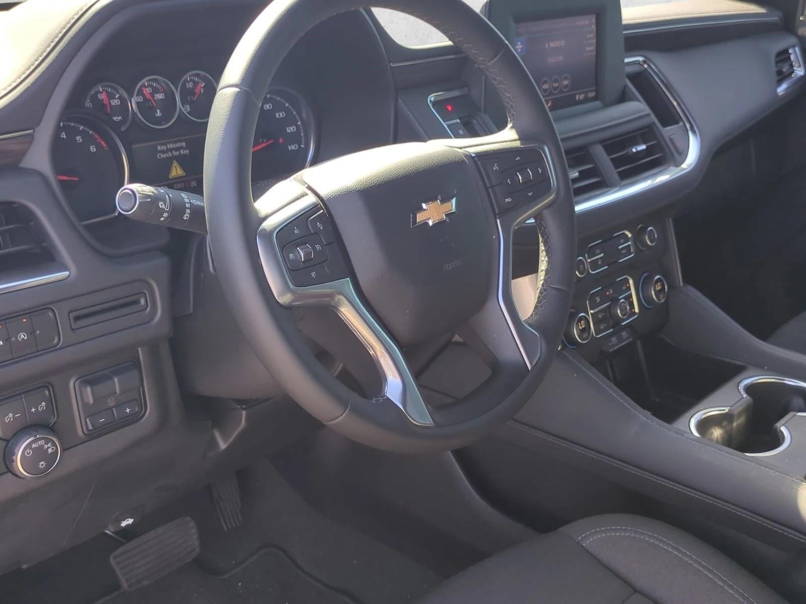 2024 Chevrolet Suburban LS