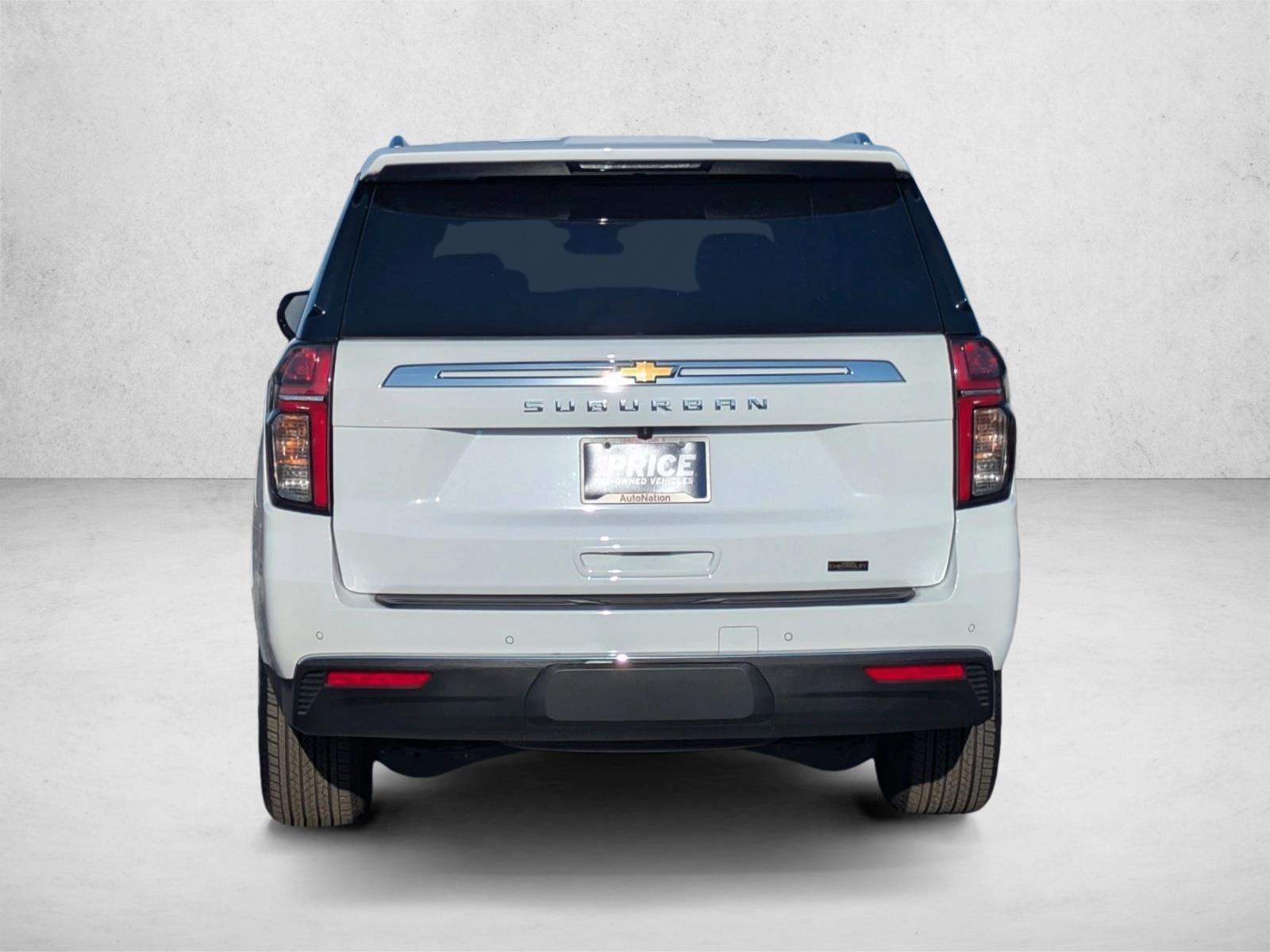 2024 Chevrolet Suburban LS