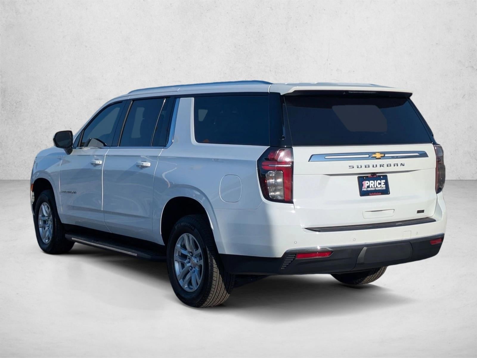 2024 Chevrolet Suburban LS