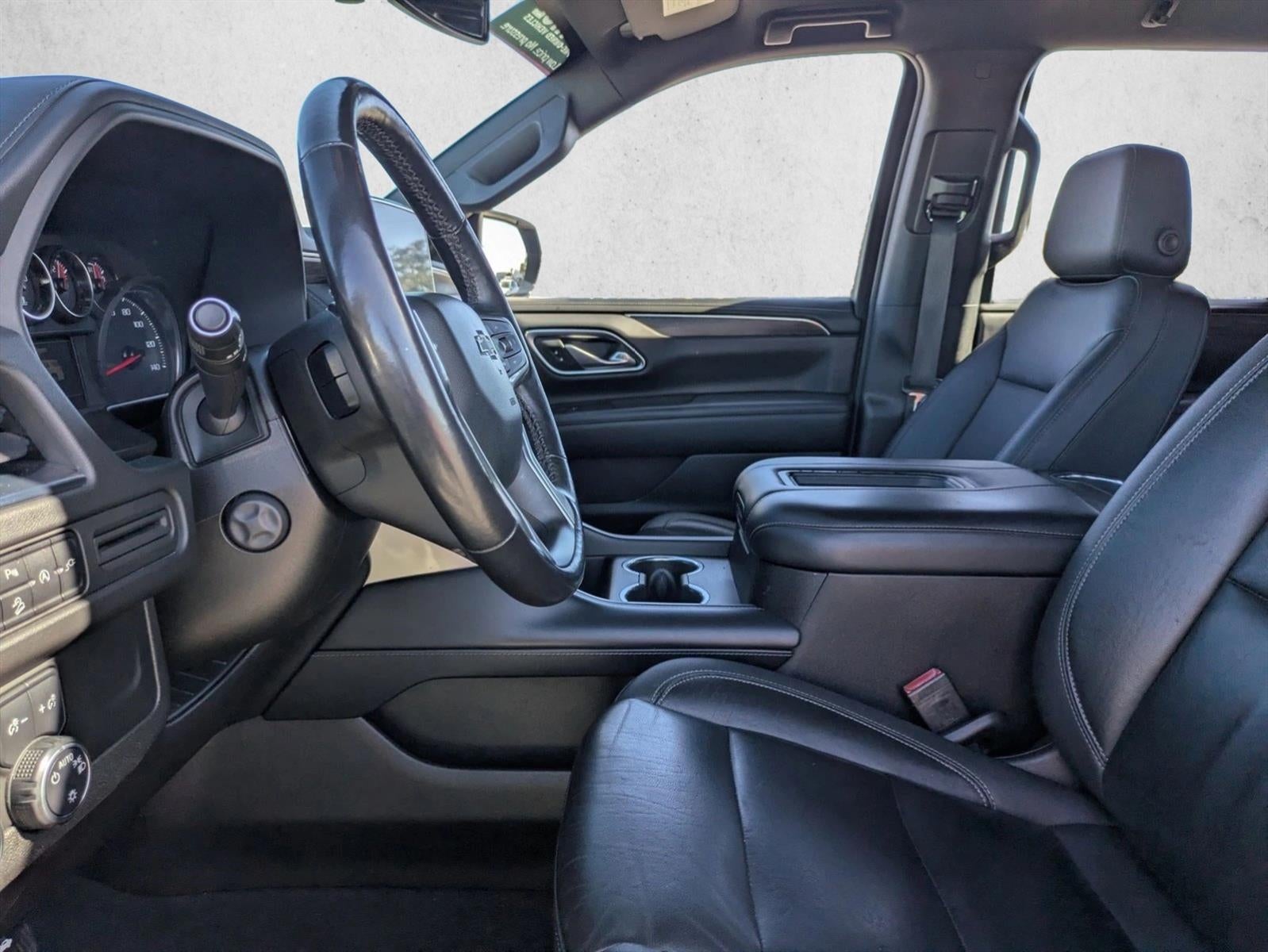 2021 Chevrolet Tahoe Z71