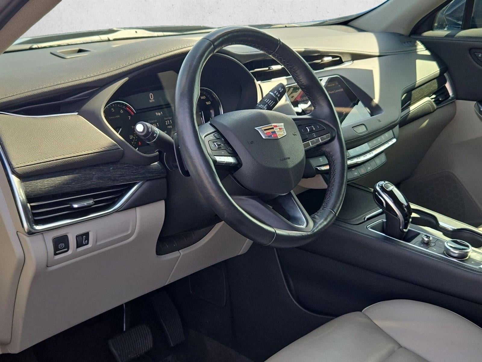2020 Cadillac XT4 FWD Premium Luxury