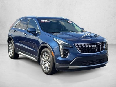 2020 Cadillac XT4 FWD Premium Luxury