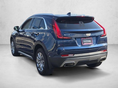 2020 Cadillac XT4 FWD Premium Luxury
