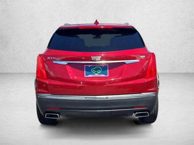 2019 Cadillac XT5 Luxury FWD