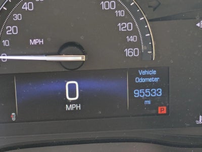 2018 Cadillac XT5 Luxury FWD