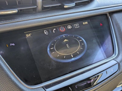 2018 Cadillac XT5 Luxury FWD