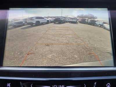 2018 Cadillac XT5 Luxury FWD