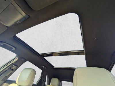 2018 Cadillac XT5 Luxury FWD