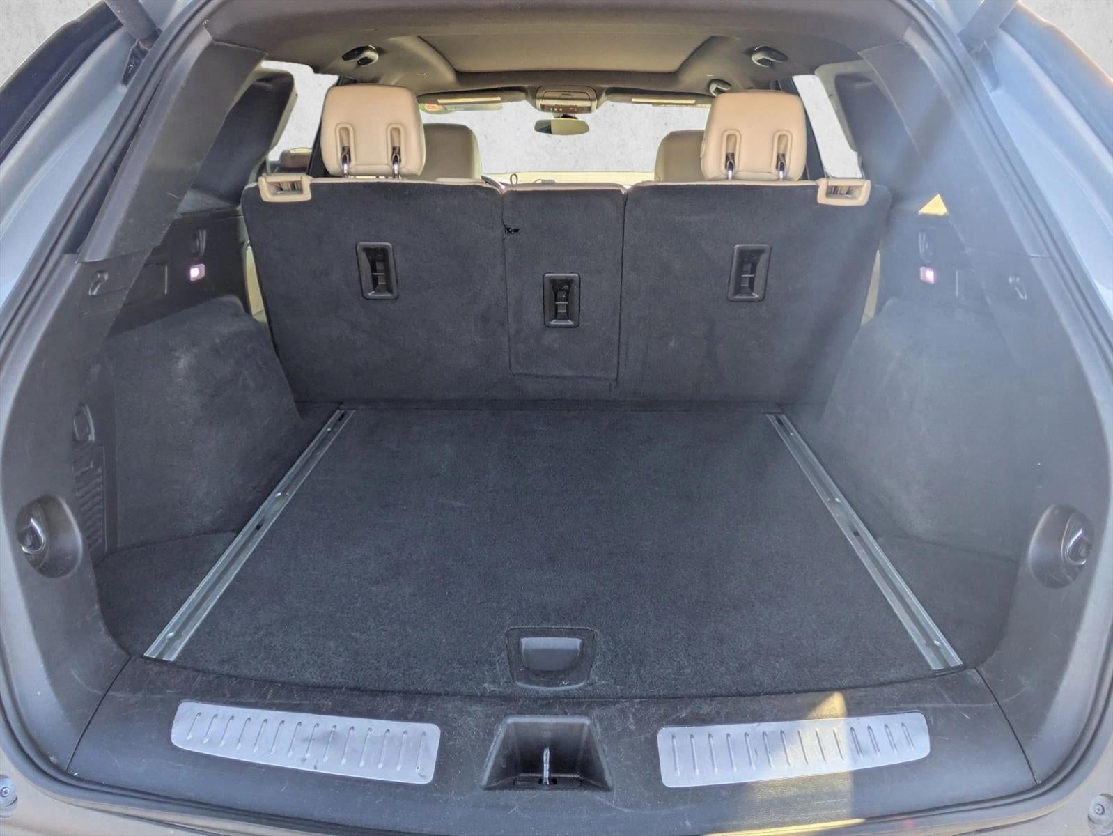 2018 Cadillac XT5 Luxury FWD