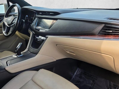 2018 Cadillac XT5 Luxury FWD