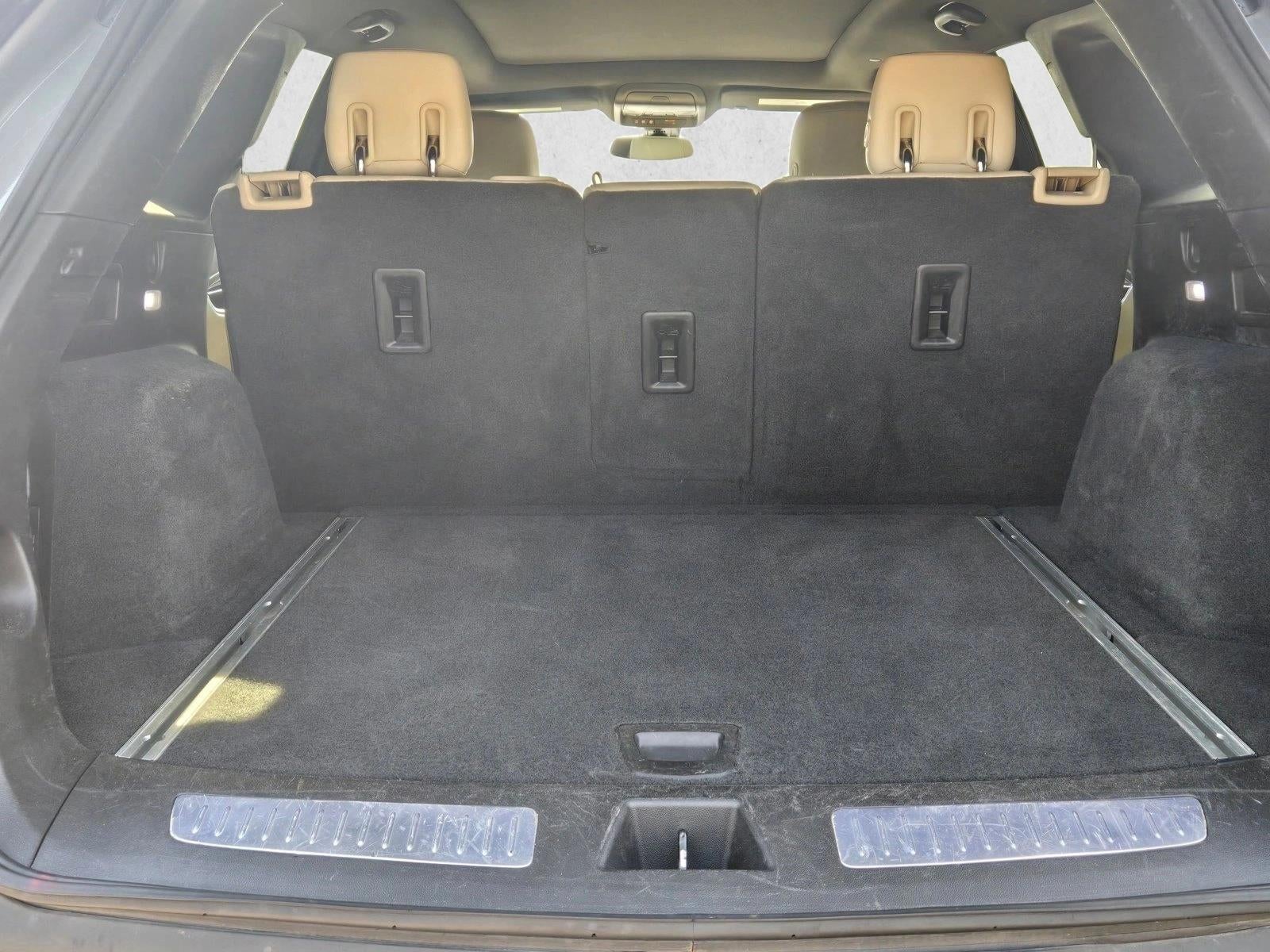 2018 Cadillac XT5 Luxury FWD