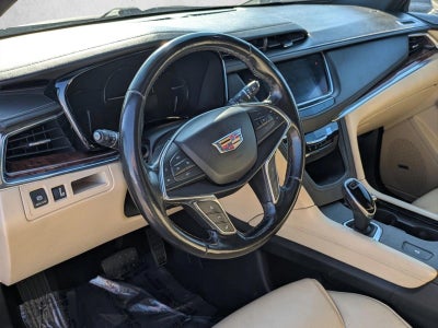 2018 Cadillac XT5 Luxury FWD