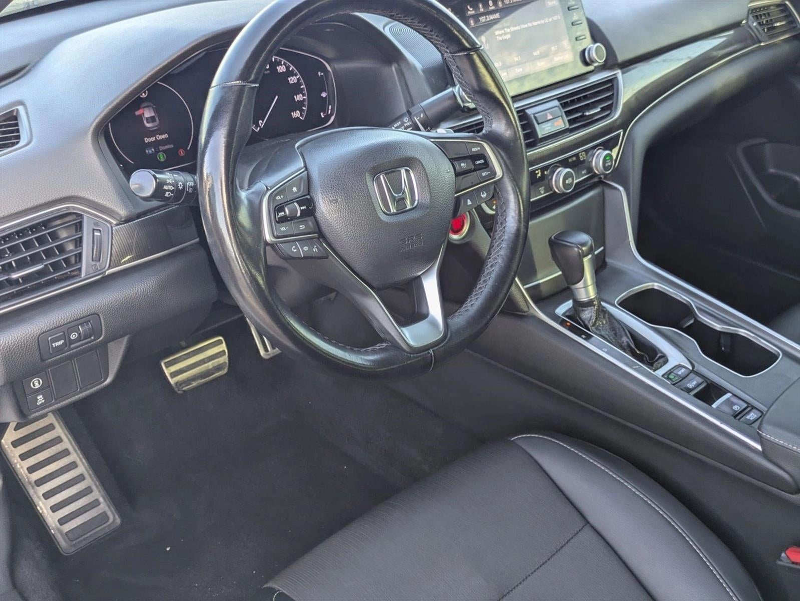 2021 Honda Accord Sedan Sport