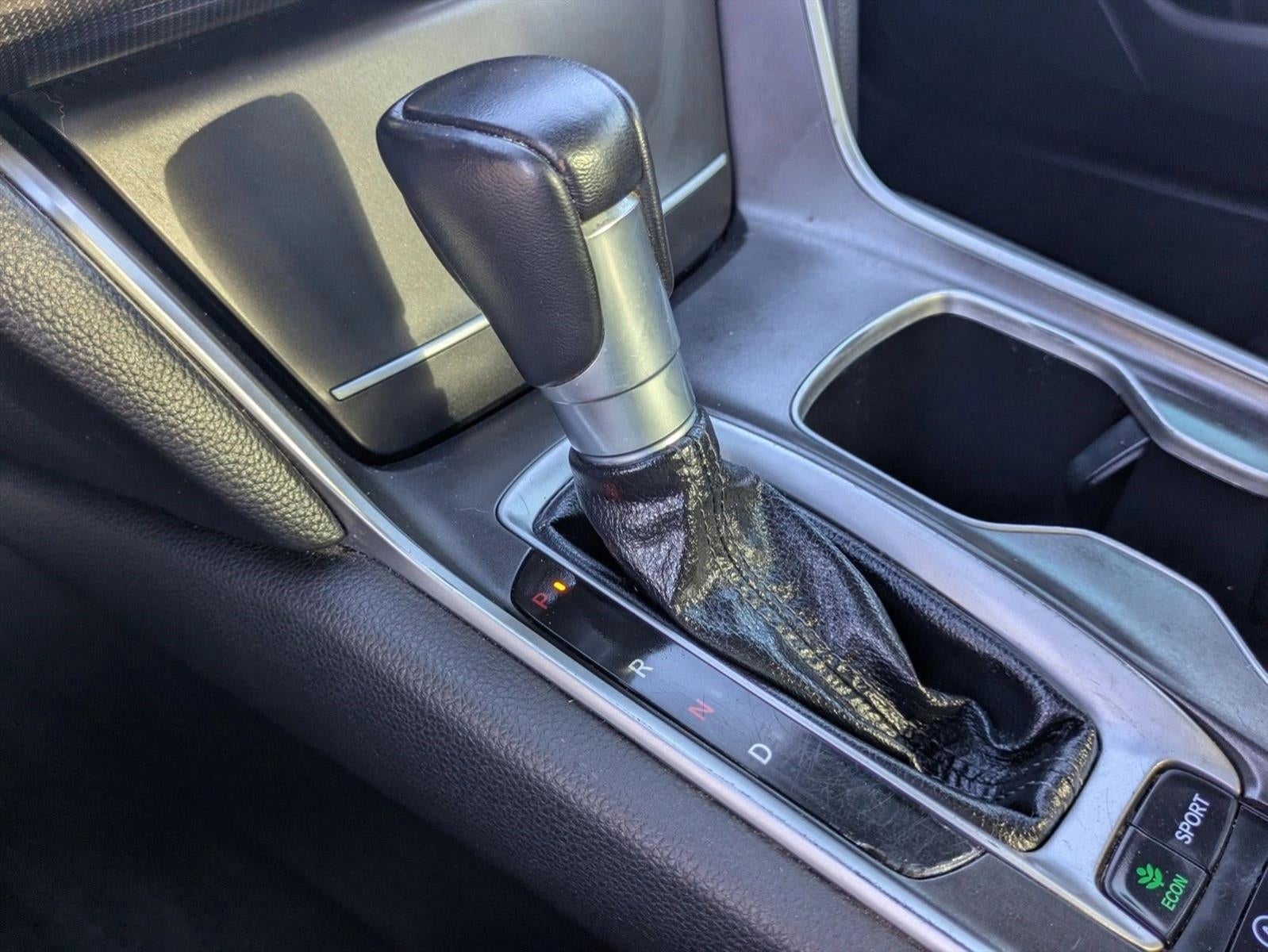2021 Honda Accord Sedan Sport