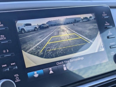 2021 Honda Accord Sedan Sport