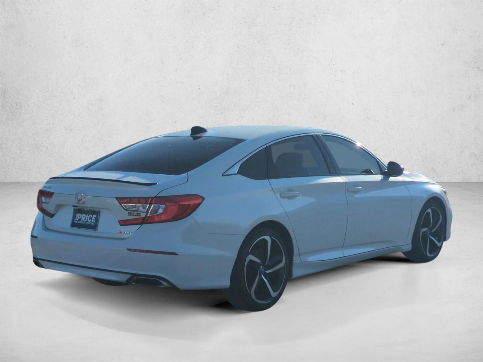 2021 Honda Accord Sedan Sport