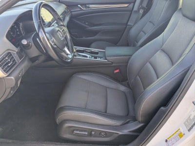 2021 Honda Accord Sedan Sport