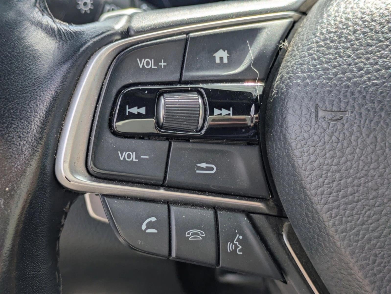 2021 Honda Accord Sedan Sport