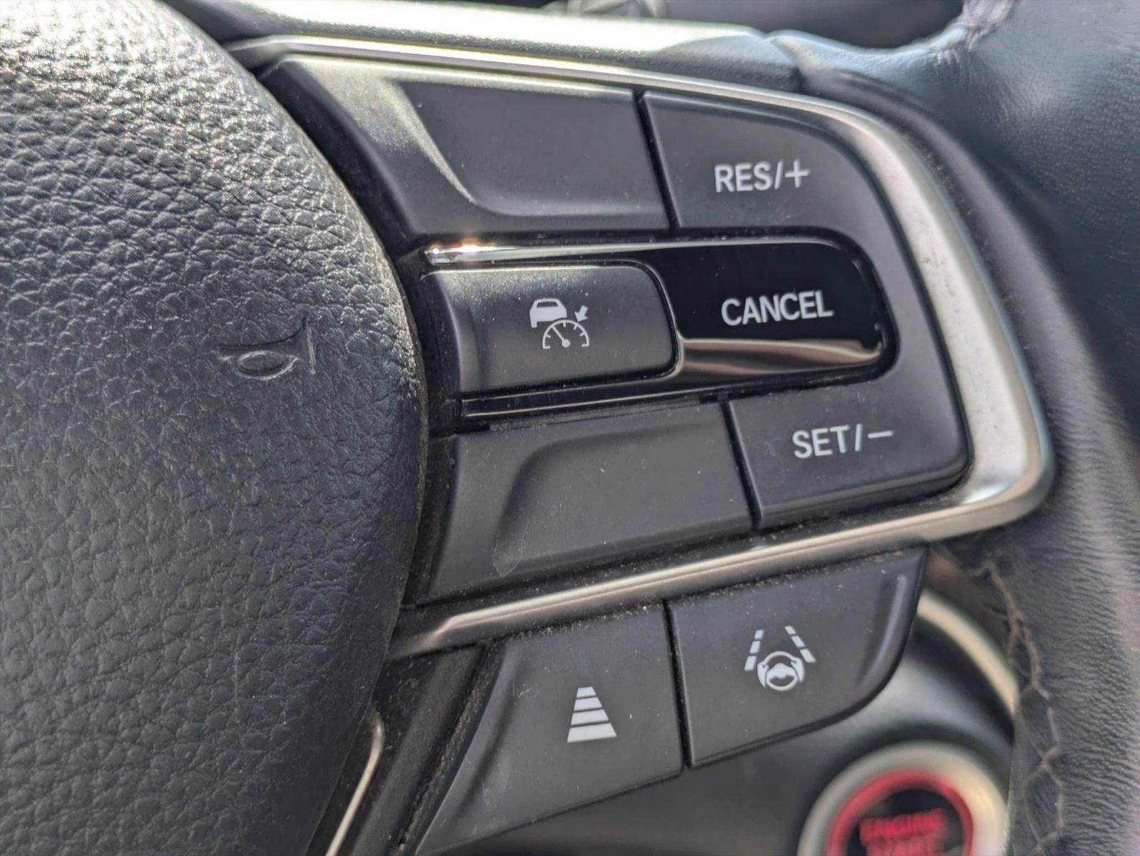 2021 Honda Accord Sedan Sport