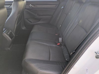 2021 Honda Accord Sedan Sport