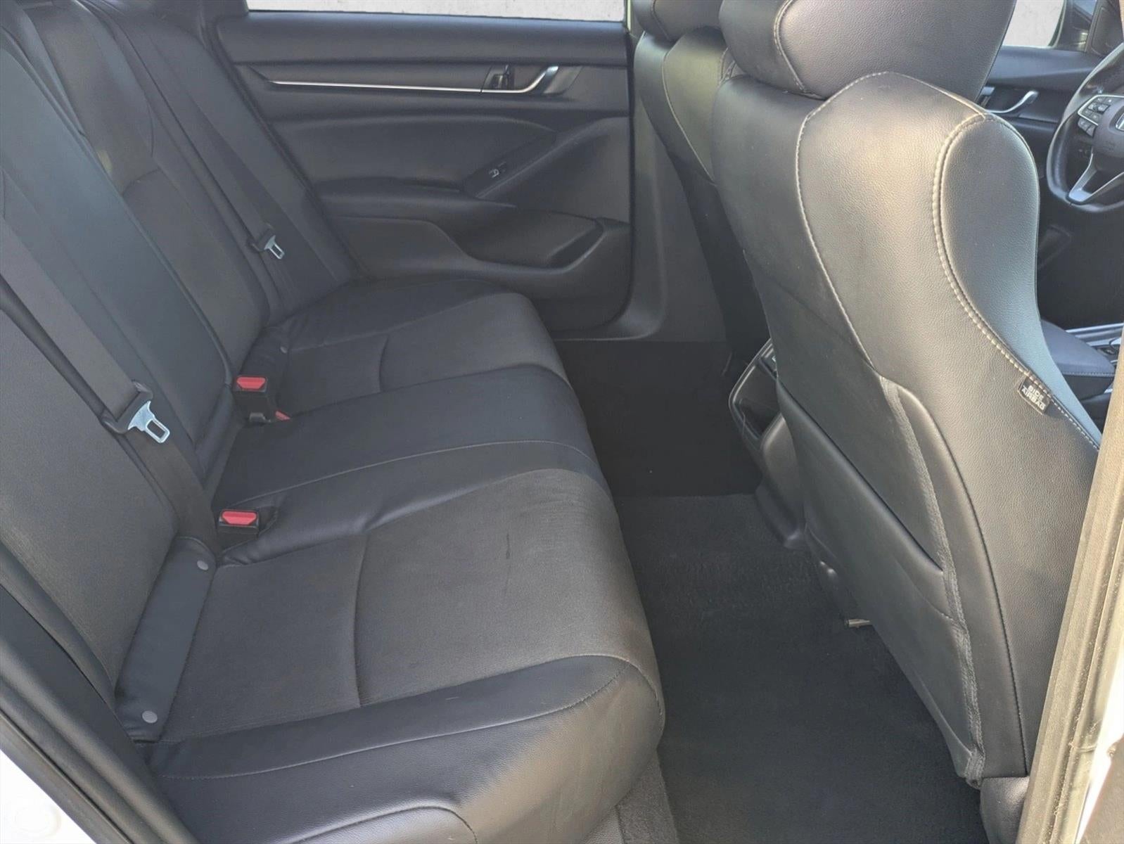 2021 Honda Accord Sedan Sport