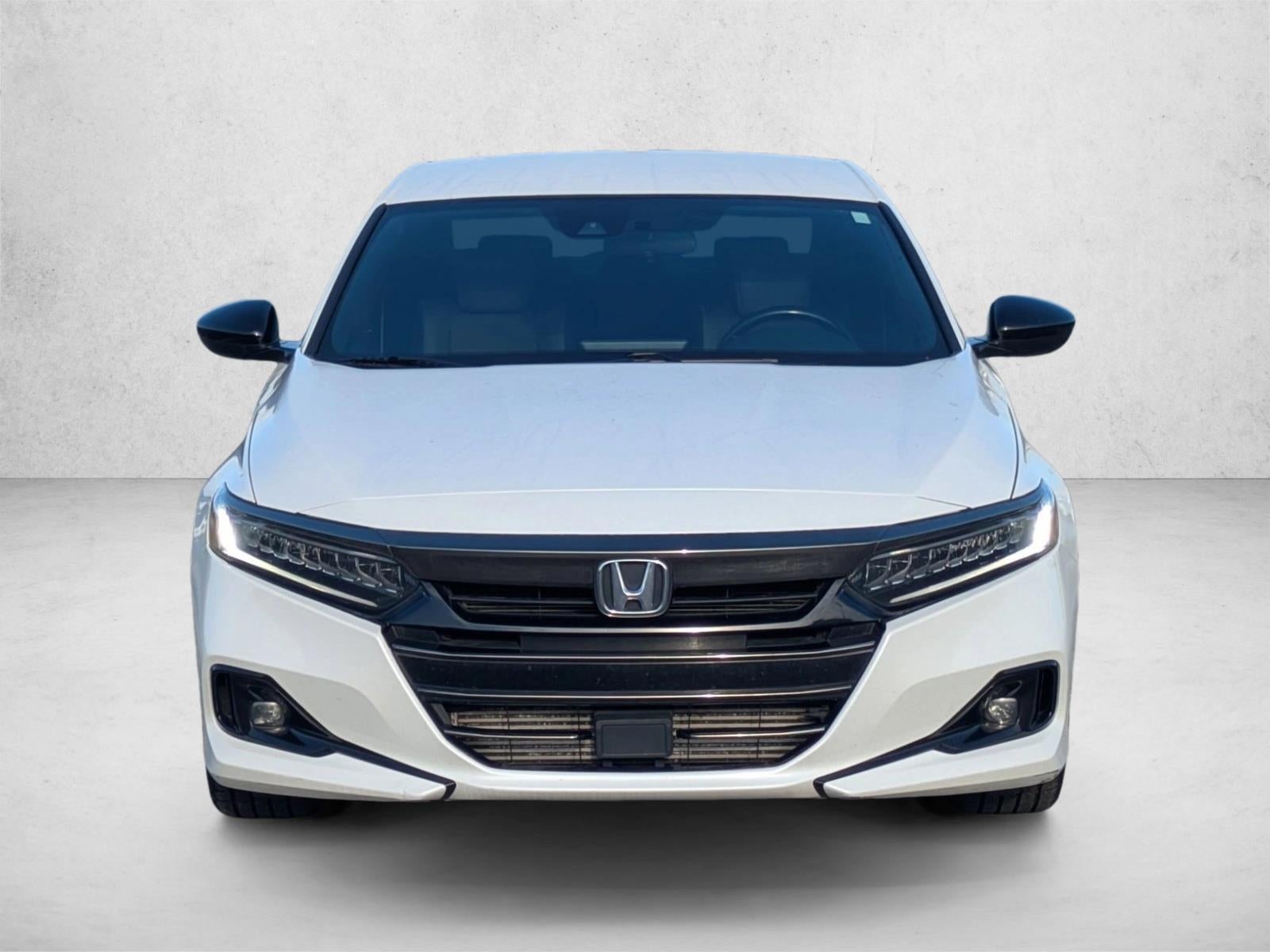 2021 Honda Accord Sedan Sport