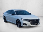 2021 Honda Accord Sedan Sport