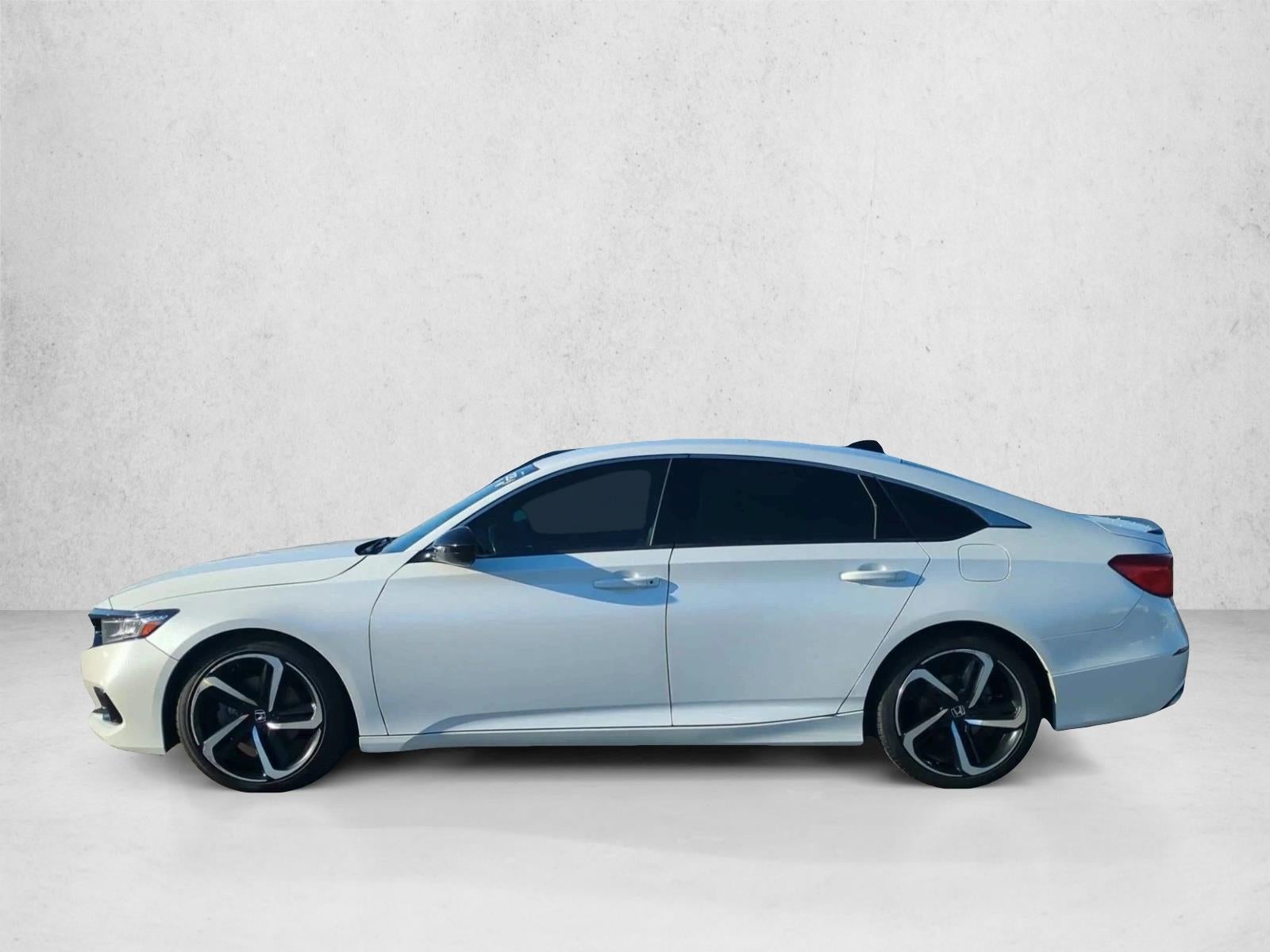 2021 Honda Accord Sedan Sport