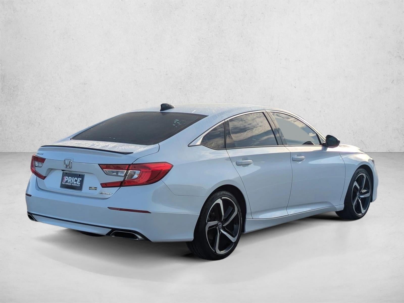 2021 Honda Accord Sedan Sport