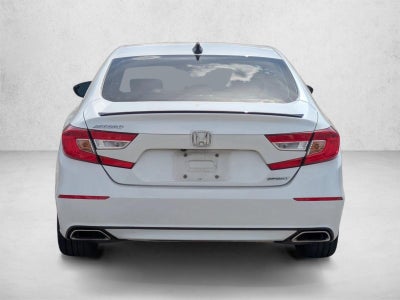 2021 Honda Accord Sedan Sport