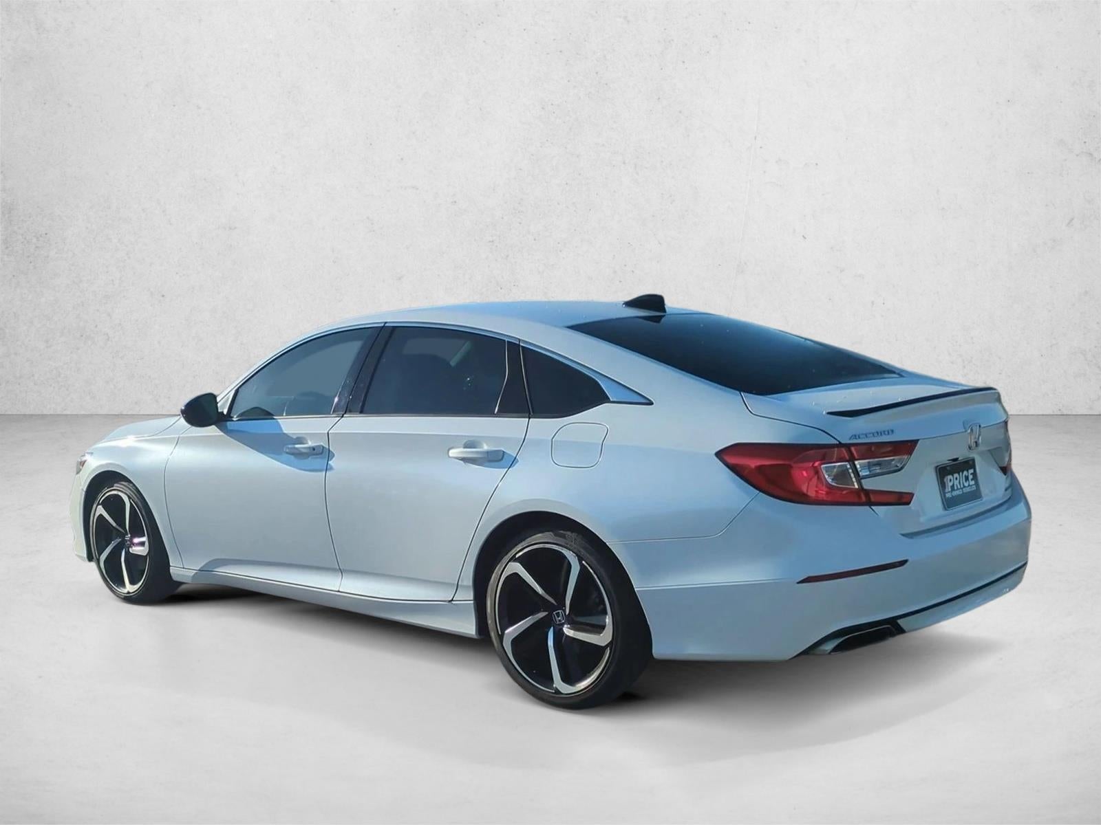 2021 Honda Accord Sedan Sport