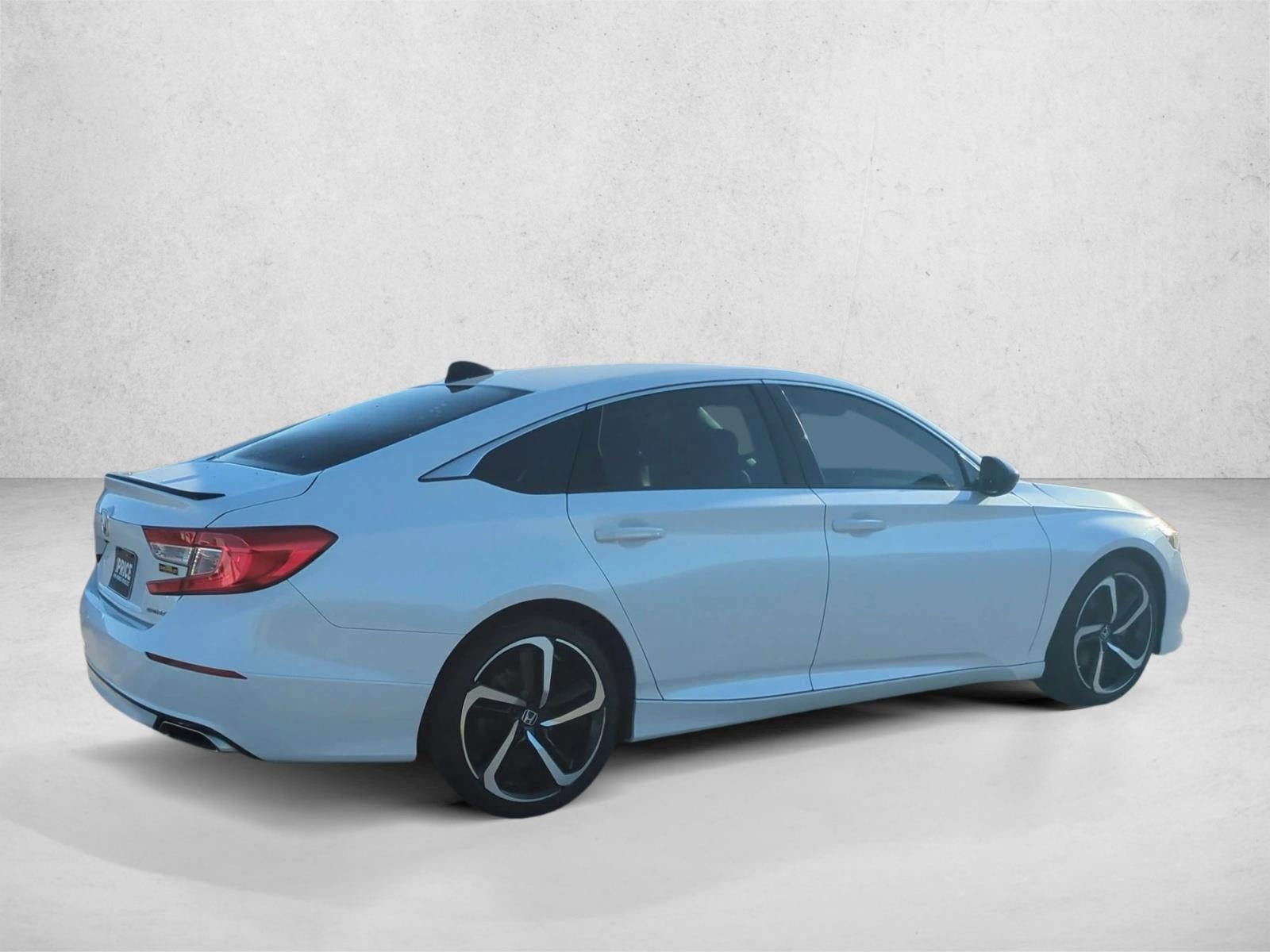 2021 Honda Accord Sedan Sport