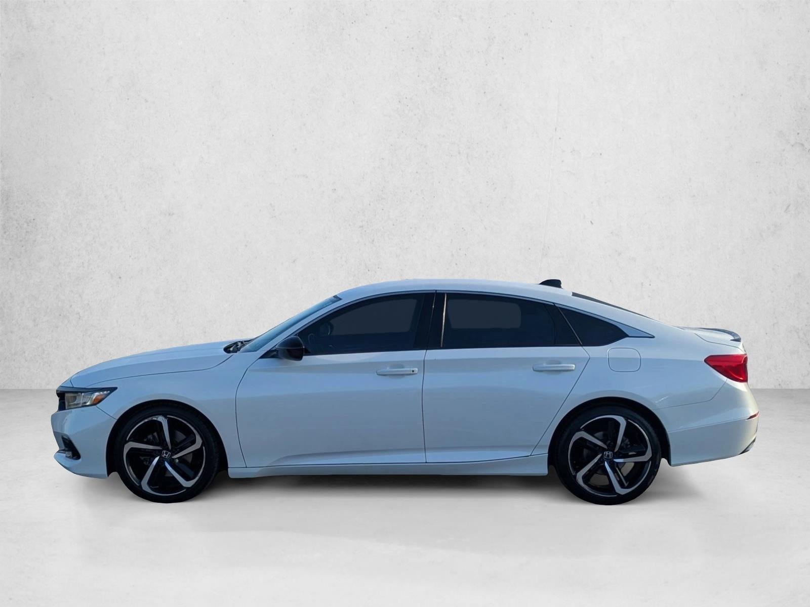 2021 Honda Accord Sedan Sport