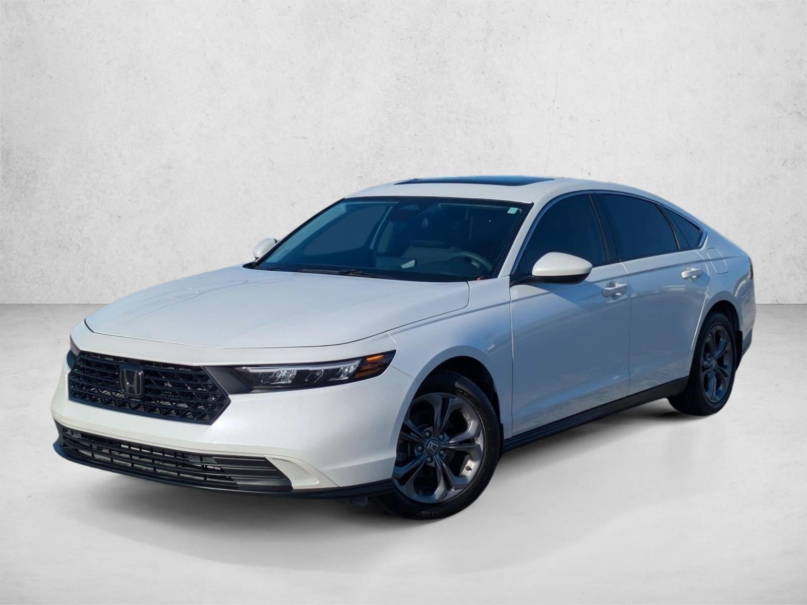 2024 Honda Accord Sedan EX