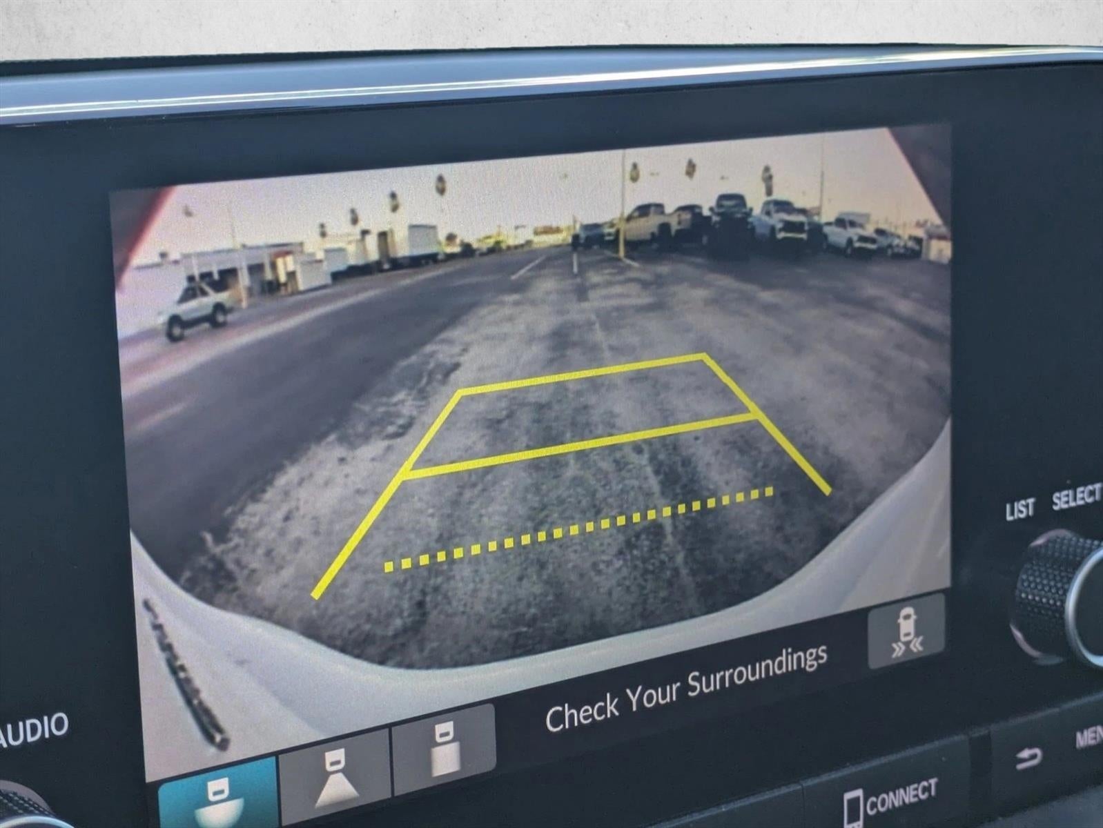 2024 Honda Accord Sedan EX