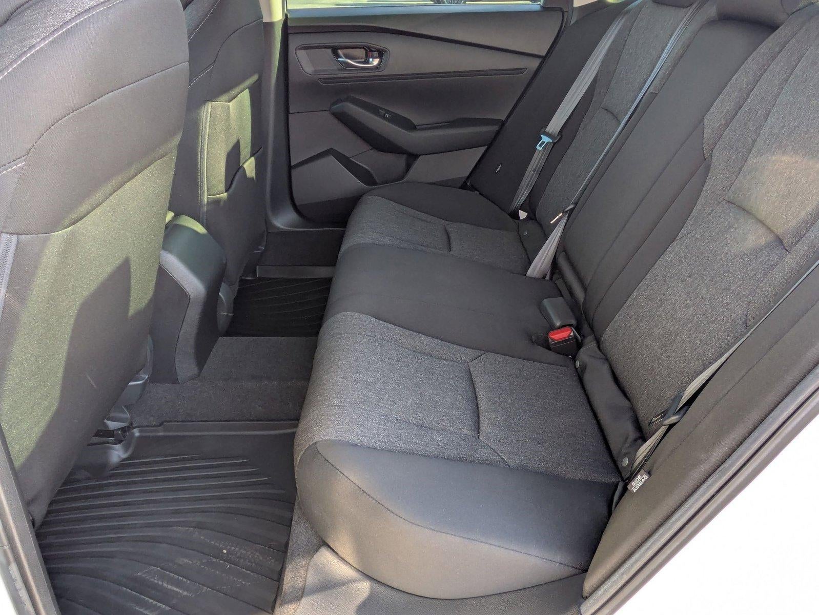 2024 Honda Accord Sedan EX